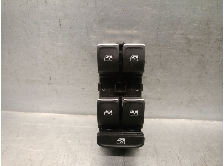 Recambio de mando elevalunas delantero izquierdo para seat leon (kl1) 1.0 tsi referencia OEM IAM 5G0959857E 5G0959857E 