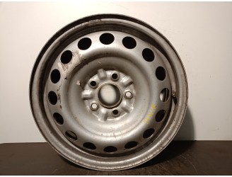 Recambio de llanta para mazda 3 berlina (bk) 1.6 cd diesel cat referencia OEM IAM 9965066560 R16X61/2JET55 