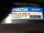 Recambio de llanta para mazda 3 berlina (bk) 1.6 cd diesel cat referencia OEM IAM 9965066560 R16X61/2JET55 