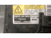 Recambio de faro derecho para toyota avensis wagon (t25) 2.0 turbodiesel cat referencia OEM IAM 8113005240 8113005240 