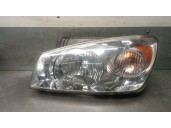 Recambio de faro izquierdo para kia cerato 2.0 turbodiesel cat referencia OEM IAM 921012F020 921012F020 
