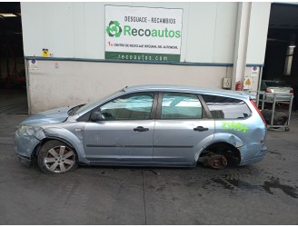 ford focus ii (da_, hcp, dp) del año 2006