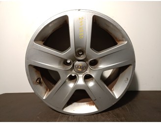 Recambio de llanta para audi a4 berlina (8e) 2.5 v6 24v tdi referencia OEM IAM 8E0601025B R167JX16H2ET42 