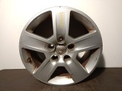 Recambio de llanta para audi a4 berlina (8e) 2.5 v6 24v tdi referencia OEM IAM 8E0601025B R167JX16H2ET42 