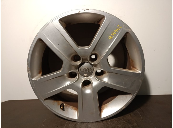 Replacement rim for Audi A4 saloon (8E) 2.5 V6 24V TDI OEM IAM reference 8E0601025B R167JX16H2ET42 