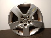Replacement rim for Audi A4 saloon (8E) 2.5 V6 24V TDI OEM IAM reference 8E0601025B R167JX16H2ET42 