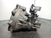 Replacement gearbox for Seat Ibiza IV (6J5, 6P1) 1.0 OEM IAM reference QAD 0CF300044B 