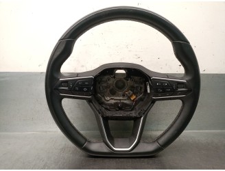 Recambio de volante para seat leon (kl1) 1.0 tsi referencia OEM IAM 5FA419091B 5FA419091FB 