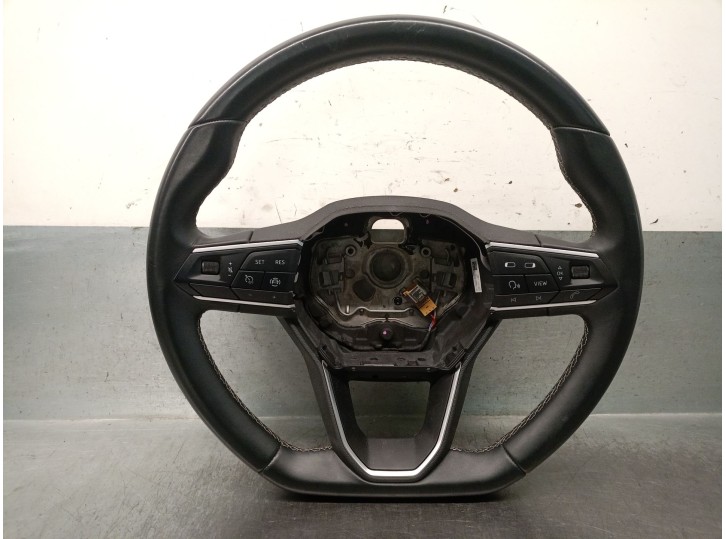 Recambio de volante para seat leon (kl1) 1.0 tsi referencia OEM IAM 5FA419091B 5FA419091FB 