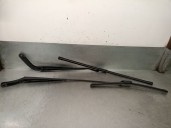 Recambio de brazo limpia delantero derecho para seat leon (kl1) 1.0 tsi referencia OEM IAM 5FB955410 5FB955410 