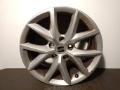 Recambio de llanta para seat leon (kl1) 1.0 tsi referencia OEM IAM 5FA601025 R167.0JX16H2ET43 