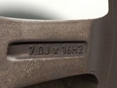 Recambio de llanta para seat leon (kl1) 1.0 tsi referencia OEM IAM 5FA601025 R167.0JX16H2ET43 