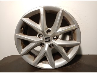 Recambio de llanta para seat leon (kl1) 1.0 tsi referencia OEM IAM 5FA601025 R167.0JX16H2ET43 