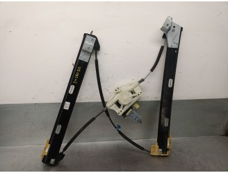 Recambio de elevalunas delantero derecho para seat leon (kl1) 1.0 tsi referencia OEM IAM 5FA837462A 5FA837462D 