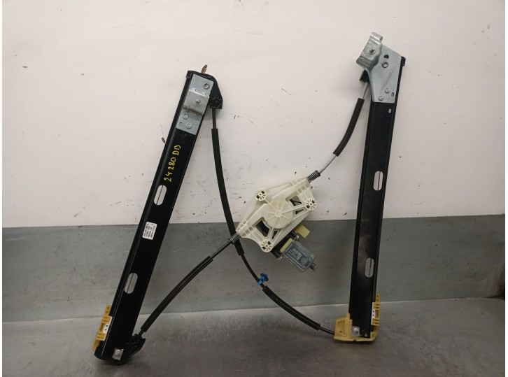 Recambio de elevalunas delantero derecho para seat leon (kl1) 1.0 tsi referencia OEM IAM 5FA837462A 5FA837462D 