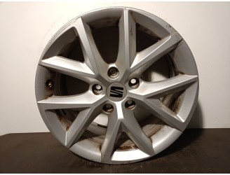 Recambio de llanta para seat leon (kl1) 1.0 tsi referencia OEM IAM 5FA601025 R167.0JX16H2ET43 