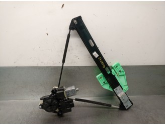 Recambio de elevalunas trasero derecho para seat leon (kl1) 1.0 tsi referencia OEM IAM 5FA839462 5FA839462B 