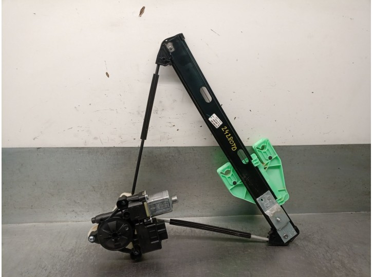 Recambio de elevalunas trasero derecho para seat leon (kl1) 1.0 tsi referencia OEM IAM 5FA839462 5FA839462B 