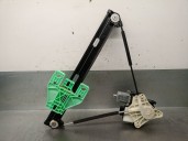 Recambio de elevalunas trasero derecho para seat leon (kl1) 1.0 tsi referencia OEM IAM 5FA839462 5FA839462B 