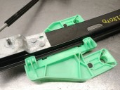 Recambio de elevalunas trasero derecho para seat leon (kl1) 1.0 tsi referencia OEM IAM 5FA839462 5FA839462B 