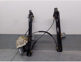 Recambio de elevalunas delantero izquierdo para seat leon (1p1) 2.0 tdi referencia OEM IAM 1P0837401E 1P0837461A 