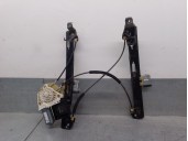 Recambio de elevalunas delantero izquierdo para seat leon (1p1) 2.0 tdi referencia OEM IAM 1P0837401E 1P0837461A 
