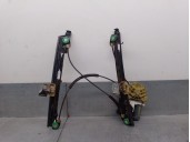 Recambio de elevalunas delantero izquierdo para seat leon (1p1) 2.0 tdi referencia OEM IAM 1P0837401E 1P0837461A 