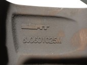 Recambio de llanta para seat ibiza iv (6j5, 6p1) 1.0 referencia OEM IAM 6J0601025M R156.0JX15H2ET38 