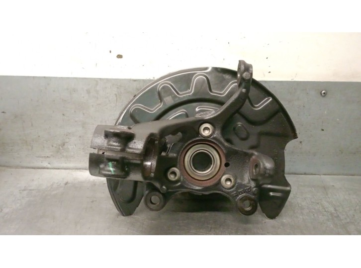 Recambio de mangueta delantera derecha para seat leon (kl1) 1.0 tsi referencia OEM IAM 5WA407256 5WA407256 