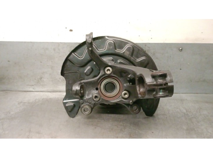 Replacement front left steering knuckle for Seat Leon (KL1) 1.0 TSI OEM IAM reference 5WA407255 5WA407255 