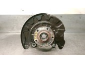 Replacement front left steering knuckle for Seat Leon (KL1) 1.0 TSI OEM IAM reference 5WA407255 5WA407255 