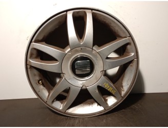 Recambio de llanta para seat leon (1m1) 1.9 tdi referencia OEM IAM 1M0601025H R156JX15H2ET38 