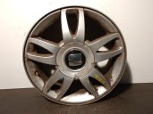 Recambio de llanta para seat leon (1m1) 1.9 tdi referencia OEM IAM 1M0601025H R156JX15H2ET38 