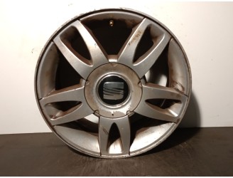 Recambio de llanta para seat leon (1m1) 1.9 tdi referencia OEM IAM 1M0601025H R156JX15H2ET38 