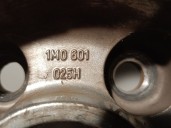 Recambio de llanta para seat leon (1m1) 1.9 tdi referencia OEM IAM 1M0601025H R156JX15H2ET38 