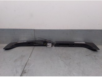 Recambio de molduras traseras para seat ibiza (6k) 1.9 sdi referencia OEM IAM 6K6853468  