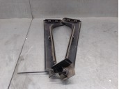 Recambio de molduras traseras para seat ibiza (6k) 1.9 sdi referencia OEM IAM 6K6853468 