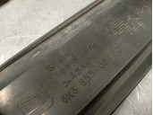 Recambio de molduras traseras para seat ibiza (6k) 1.9 sdi referencia OEM IAM 6K6853468  