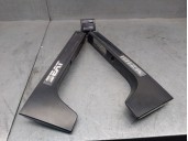 Recambio de molduras traseras para seat ibiza (6k) 1.9 sdi referencia OEM IAM 6K6853468 