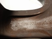 Recambio de llanta para volkswagen golf v berlina (1k1) 1.9 tdi referencia OEM IAM 1K0601025AQ R156.5JX15H2ET50 