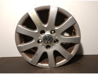 Recambio de llanta para volkswagen golf v berlina (1k1) 1.9 tdi referencia OEM IAM 1K0601025AQ R156.5JX15H2ET50 