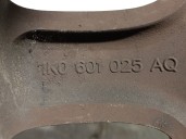 Recambio de llanta para volkswagen golf v berlina (1k1) 1.9 tdi referencia OEM IAM 1K0601025AQ R156.5JX15H2ET50 