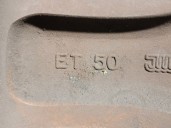 Recambio de llanta para volkswagen golf v berlina (1k1) 1.9 tdi referencia OEM IAM 1K0601025AQ R156.5JX15H2ET50 