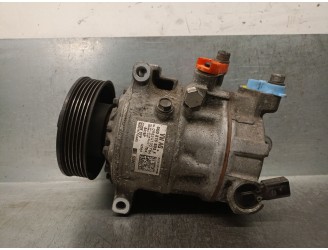 Recambio de compresor aire acondicionado para seat ibiza iv (6j5, 6p1) 1.0 referencia OEM IAM 5Q0816803F 5Q0816803H 1234YF SANDE