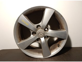 Recambio de llanta para mazda 3 berlina (bk) 1.6 cd diesel cat referencia OEM IAM 9965426560 R16X61/2JCHOFF52.5 