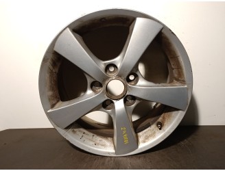 Recambio de llanta para mazda 3 berlina (bk) 1.6 cd diesel cat referencia OEM IAM 9965426560 R16X61/2JCHOFF52.5 
