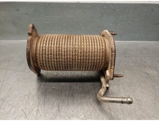 Recambio de tubo escape delantero para land rover defender station wagon (l663) d250 mhev 4x4 referencia OEM IAM DT306 