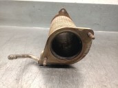 Recambio de tubo escape delantero para land rover defender station wagon (l663) d250 mhev 4x4 referencia OEM IAM DT306  