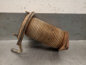 Recambio de tubo escape delantero para land rover defender station wagon (l663) d250 mhev 4x4 referencia OEM IAM DT306 