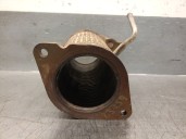 Recambio de tubo escape delantero para land rover defender station wagon (l663) d250 mhev 4x4 referencia OEM IAM DT306 